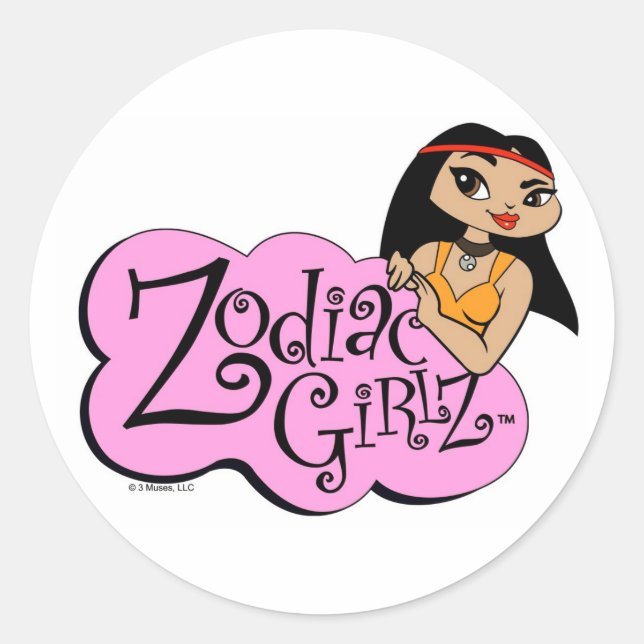 Adesivo Redondo Canceres (Frente)