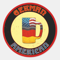 Caneca de cerveja Americana Alemã