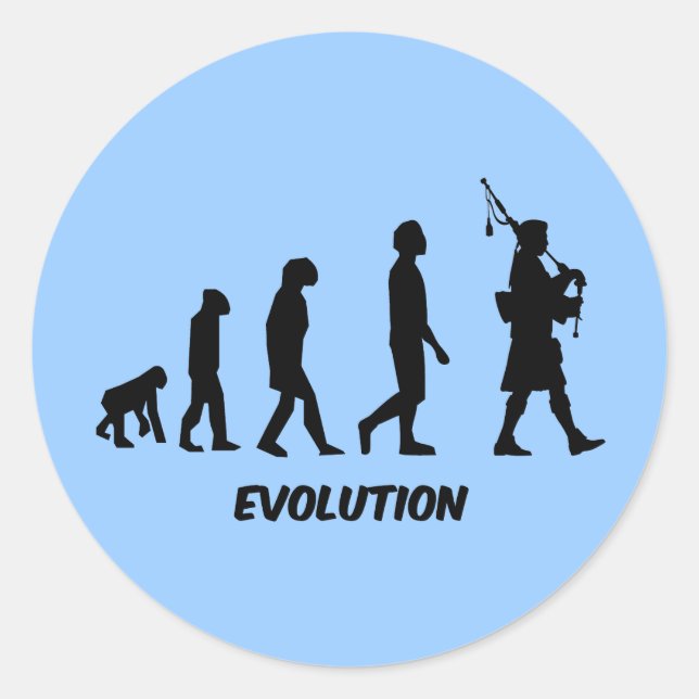 Adesivo Redondo Canos de bagaço (Frente)