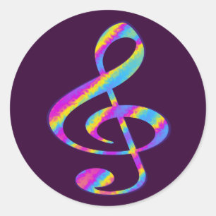 Adesivo Redondo cante sua vida