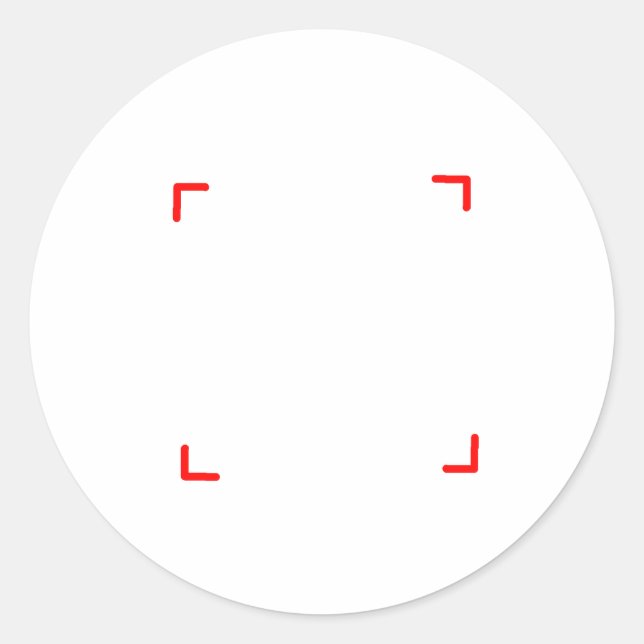 Adesivo Redondo canto (Frente)