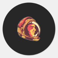 Capacete Astronauta