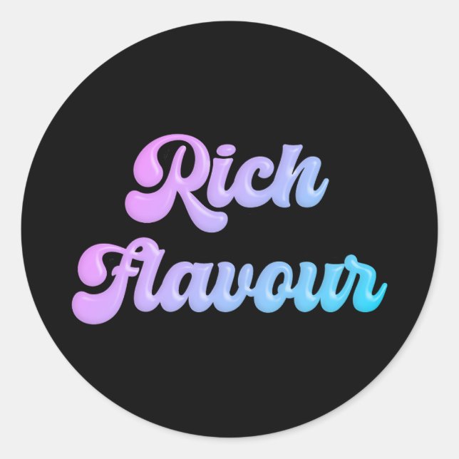 Adesivo Redondo capas de iphone (Frente)