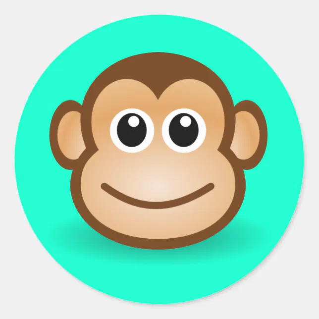 Cara de macaco png