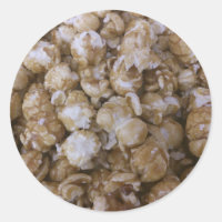 Caramel Pop Corn