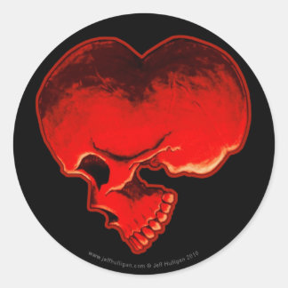 Adesivo Redondo Cardiopatias