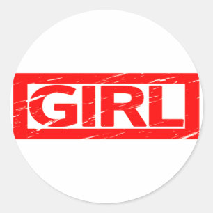 Adesivo Redondo Carimbo