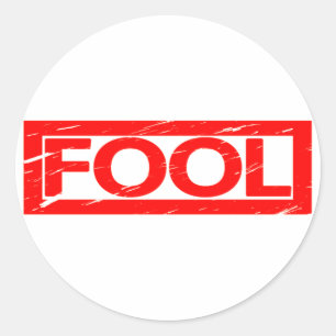 Adesivo Redondo Carimbo