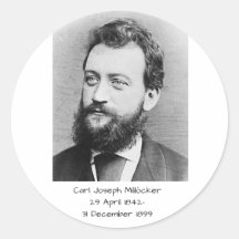 Carl Joseph Millöker