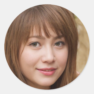 Adesivo Redondo Carpe Diem