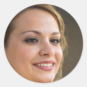 Adesivo Redondo Carpe Diem