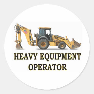 ADESIVO REDONDO CARREGADOR DE HORAS DE SEGURANÇA