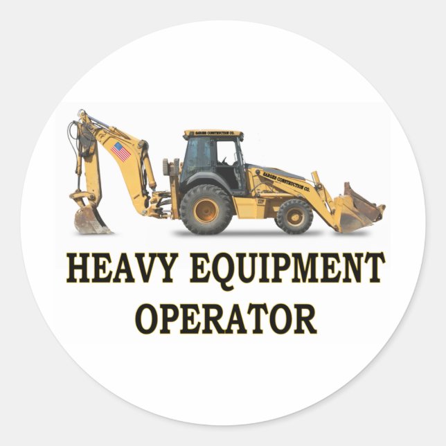 ADESIVO REDONDO CARREGADOR DE HORAS DE SEGURANÇA (Frente)