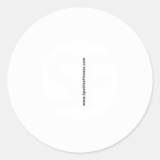 Adesivo Redondo Carro Decal! (Frente)