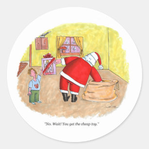 Adesivo Redondo Cartazes redondos de brinquedos baratos