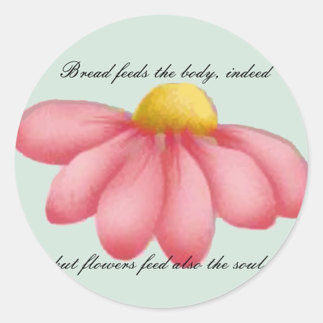 Adesivo Redondo Cartões de Apontamento e Nota do Dia da Duna (Frente)