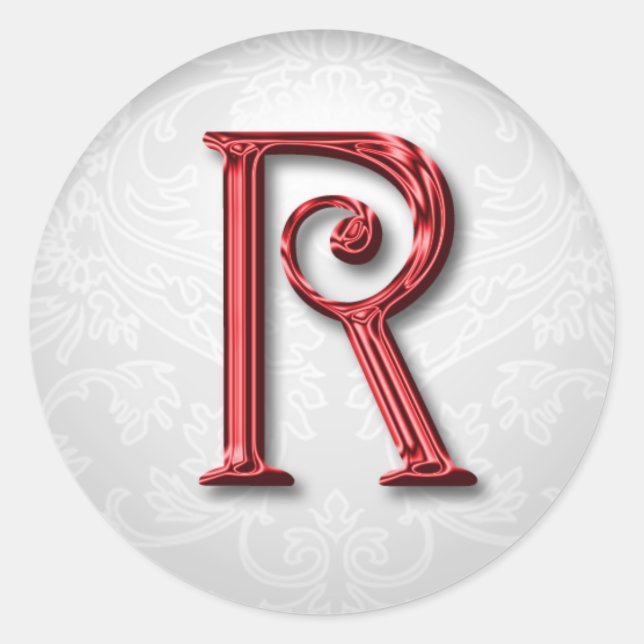 Adesivo Redondo Cartões de saudação natalícia Envelopes Stickers (Frente)