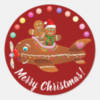 Cartografia do avião de Gingerpão de Xmas