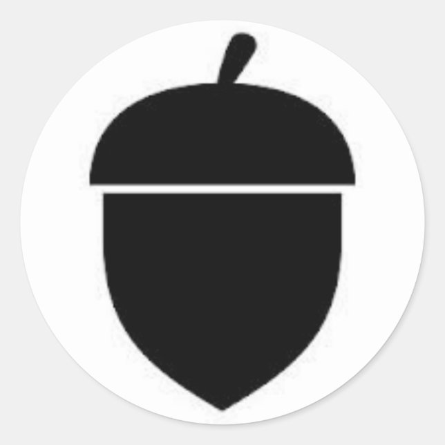 Adesivo Redondo Cartonagem (Frente)