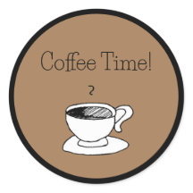 Cartoon Cartoon Café Copa Demitasse Cartoon