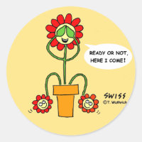 Cartoon de jardinagem de melhores budas engraçadas