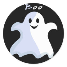 Cartoon Ghost