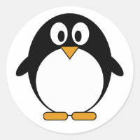 Cartoon Pinguin Kawaii Cute
