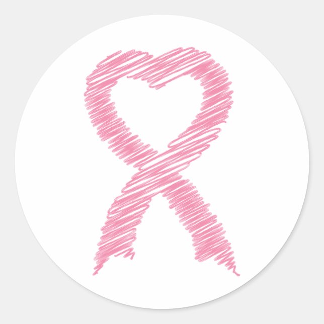 Adesivo Redondo Cartucho de fita cardíaca (Frente)