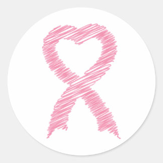 Adesivo Redondo Cartucho de fita cardíaca