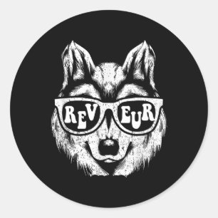 Adesivo Redondo Casa Reveur De Sonhadores1