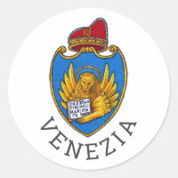 Casaco de Armas de Veneza, Itália