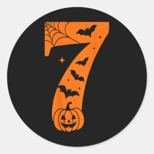 Adesivo Redondo Casal de meme engraçado 67 figurino de Halloween c