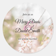 Casamento com Cherry Sparkles Bright