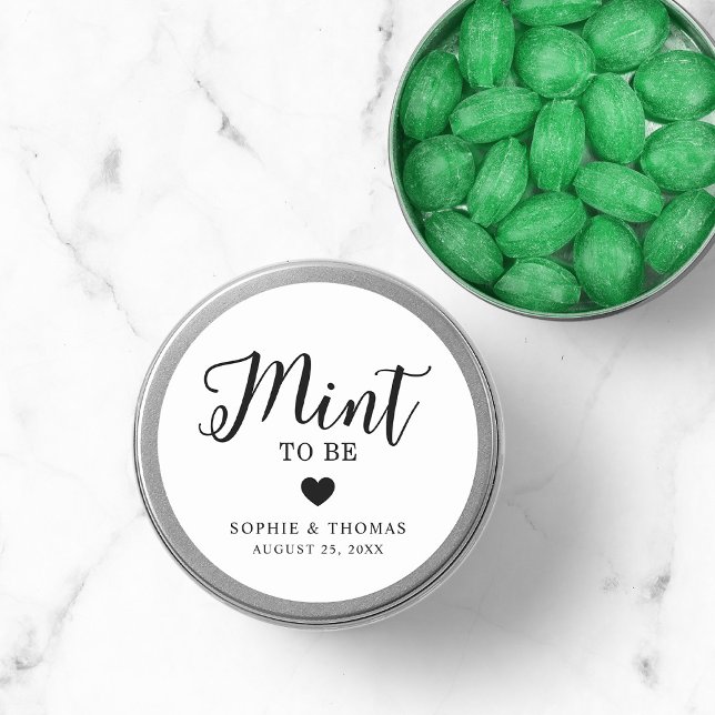 Adesivo Redondo Casamento da Casa a Ser (Criador carregado)