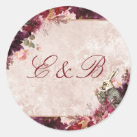 Casamento de Alice no País das Maravilhas