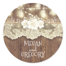 Casamento de Mason Jars Barn, Mosca russa