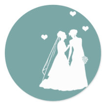 Casamento de noivas lésbicas