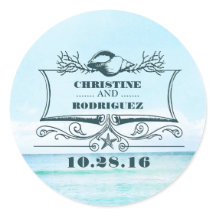 Casamento de Praia de Turquoise Sea