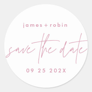 Adesivo Redondo Casamento Envolvido De Brincadeiras E Brincadeiras