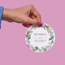 Casamento Floral de Jardim de Verão