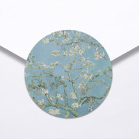 Casamento Floral de Vincent Van Gogh Almond Blosso