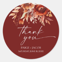 Casamento Floral Flor Burgundy Enferrujado Marrom
