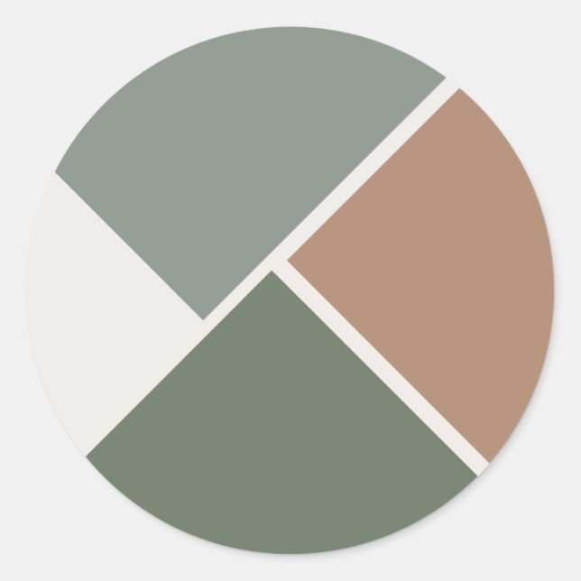 Adesivo Redondo Casamento Louco Agora (Frente)