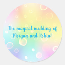 Casamento Magical Arco-Íris