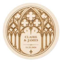Casamento Personalizado na Catedral Gótica Revival