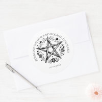 Casamento Romântico Pagan Wicca