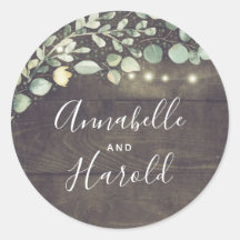 Casamento Rustic Country Leafy Greenery