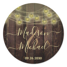 Casamento Rustic Mason Jar Lantern