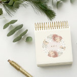 Adesivo Redondo Casamento Tropical Selva Floral de Pampas Grass<br><div class="desc">Pampas Grass Floral Tropical Jungle Round Sticker para a sua suíte</div>