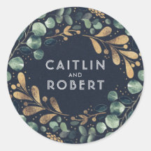 Casamento Verde Azul e Verde Dourado